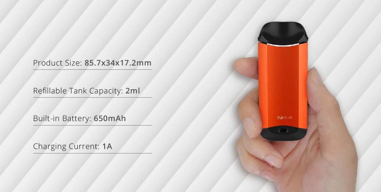 Vaporesso Nexus Starter Kit Vaporesso Nexus Starter Kit