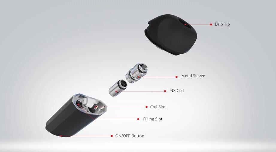 Vaporesso Nexus Starter Kit Vaporesso Nexus Starter Kit