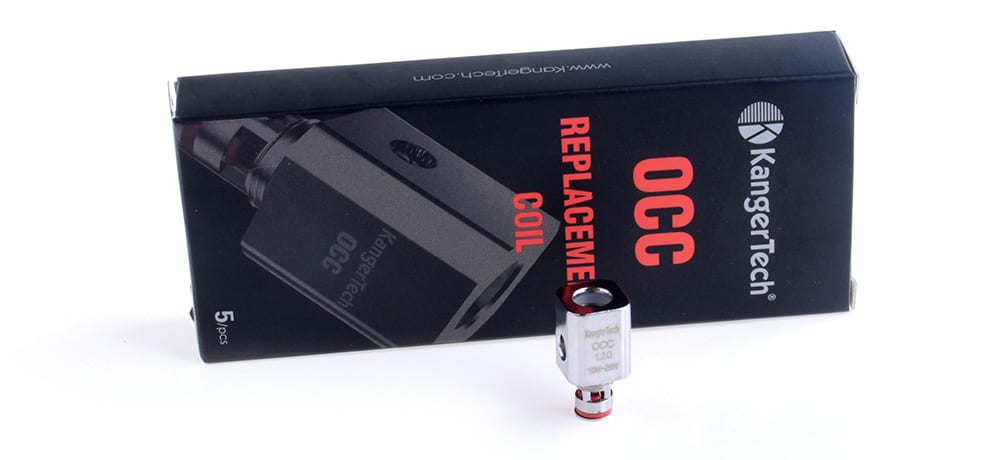 Kanger Subtank OCC Coil 1.2ohm