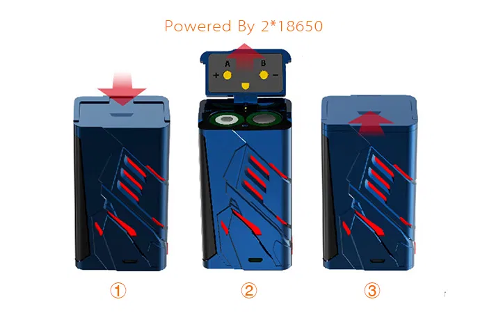 Smok T-priv Kit image 3