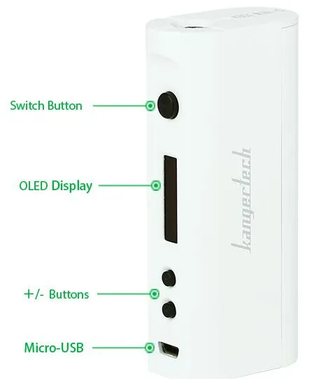 Kanger Subox MIni-C Kit Kanger Subox MIni-C Kit