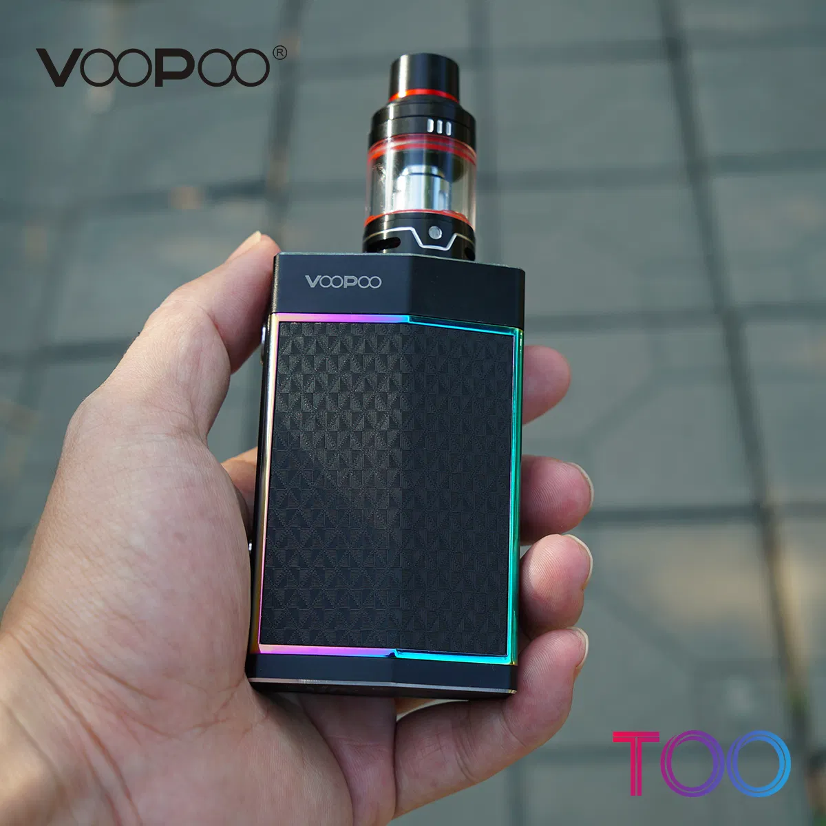 VOOPOO TOO 180W Kit VOOPOO TOO 180W Kit
