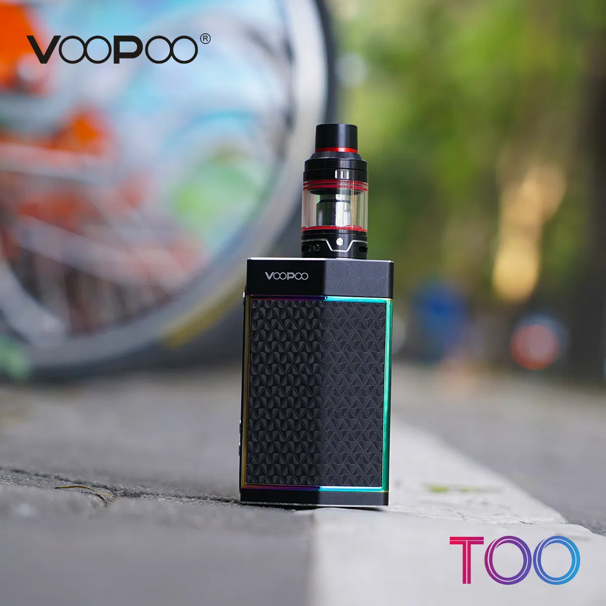 VOOPOO TOO 180W Kit VOOPOO TOO 180W Kit