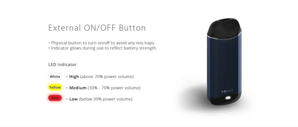 Vaporesso Nexus Starter Kit