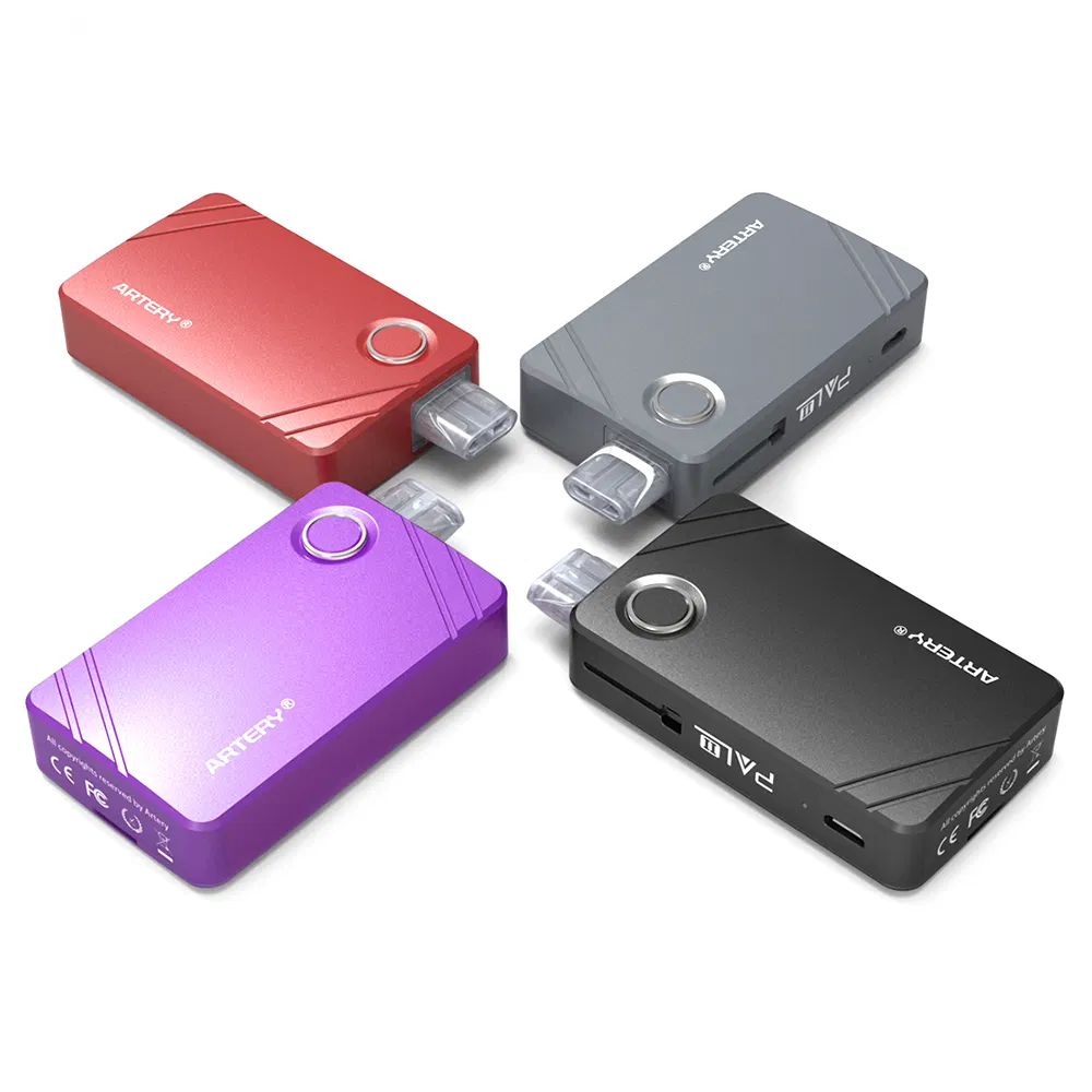 ARTERY PAL II Pod Starter Kit ARTERY PAL II Pod Starter Kit