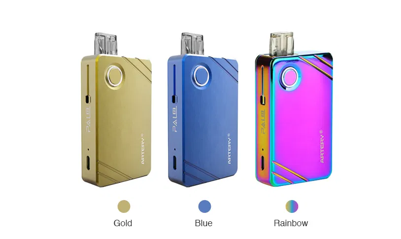 ARTERY PAL II Pod Starter Kit ARTERY PAL II Pod Starter Kit