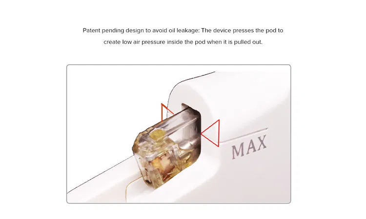 Jumate Refiller for Pods