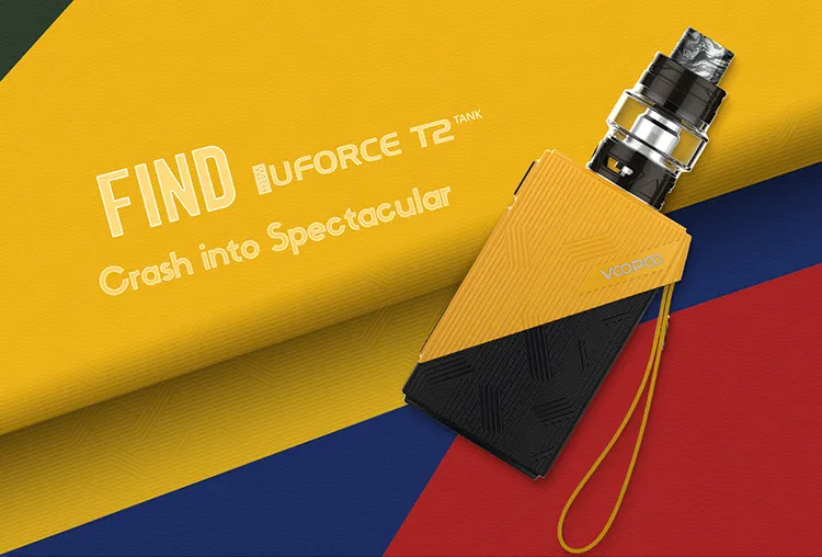 VOOPOO Find S T2 Kit VOOPOO Find S T2 Kit